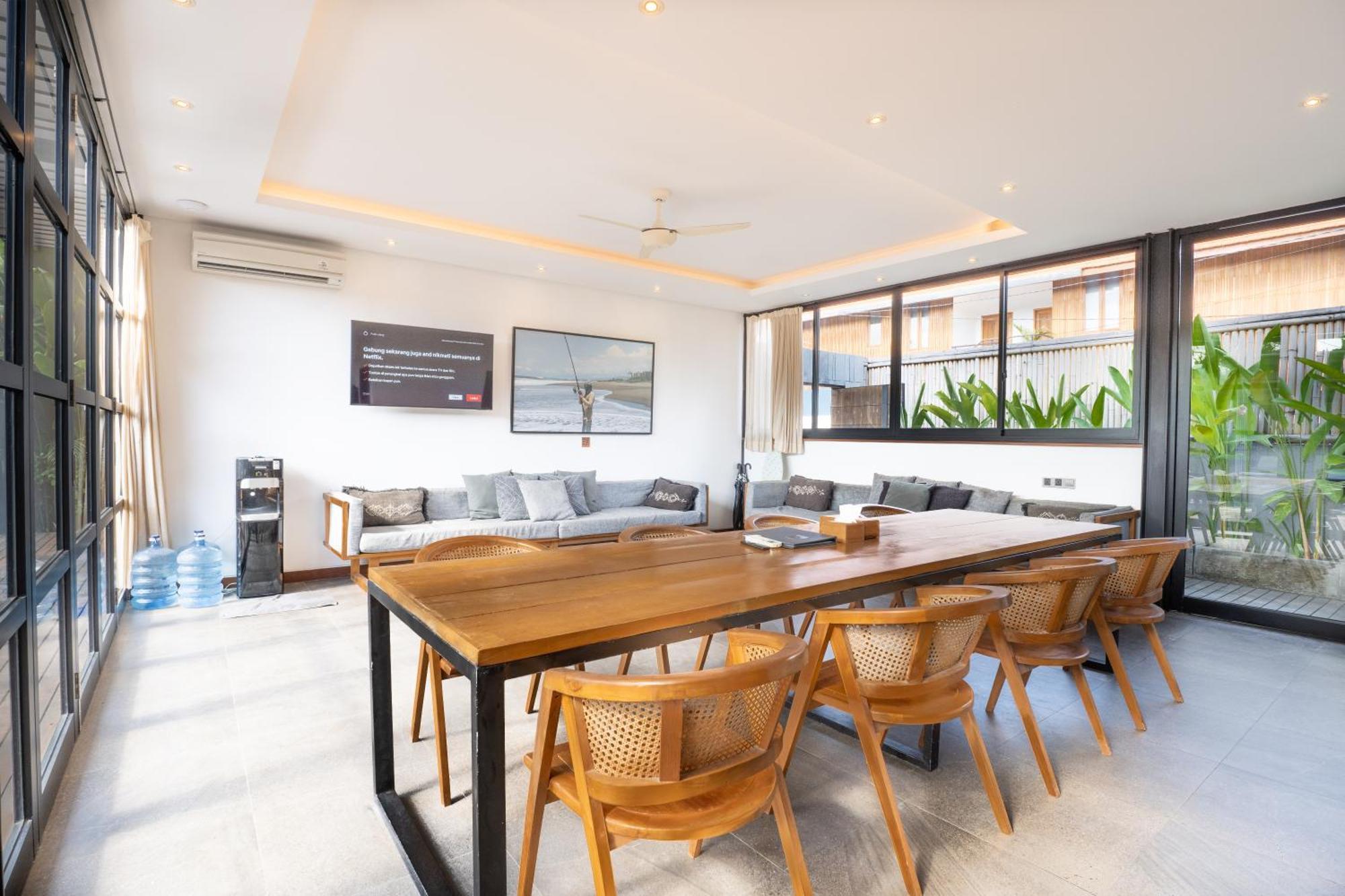 Brand New 5 Bedroom Villa Enclosed Living Room Canggu Canggu (Bali) Exterior photo